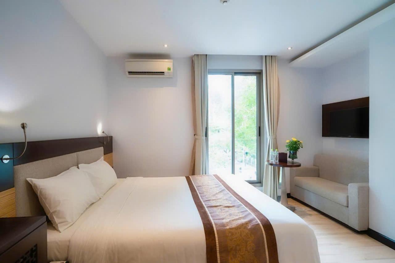 ดานา เพิร์ล โฮเต็ล ดานัง Hotel ภายนอก รูปภาพ