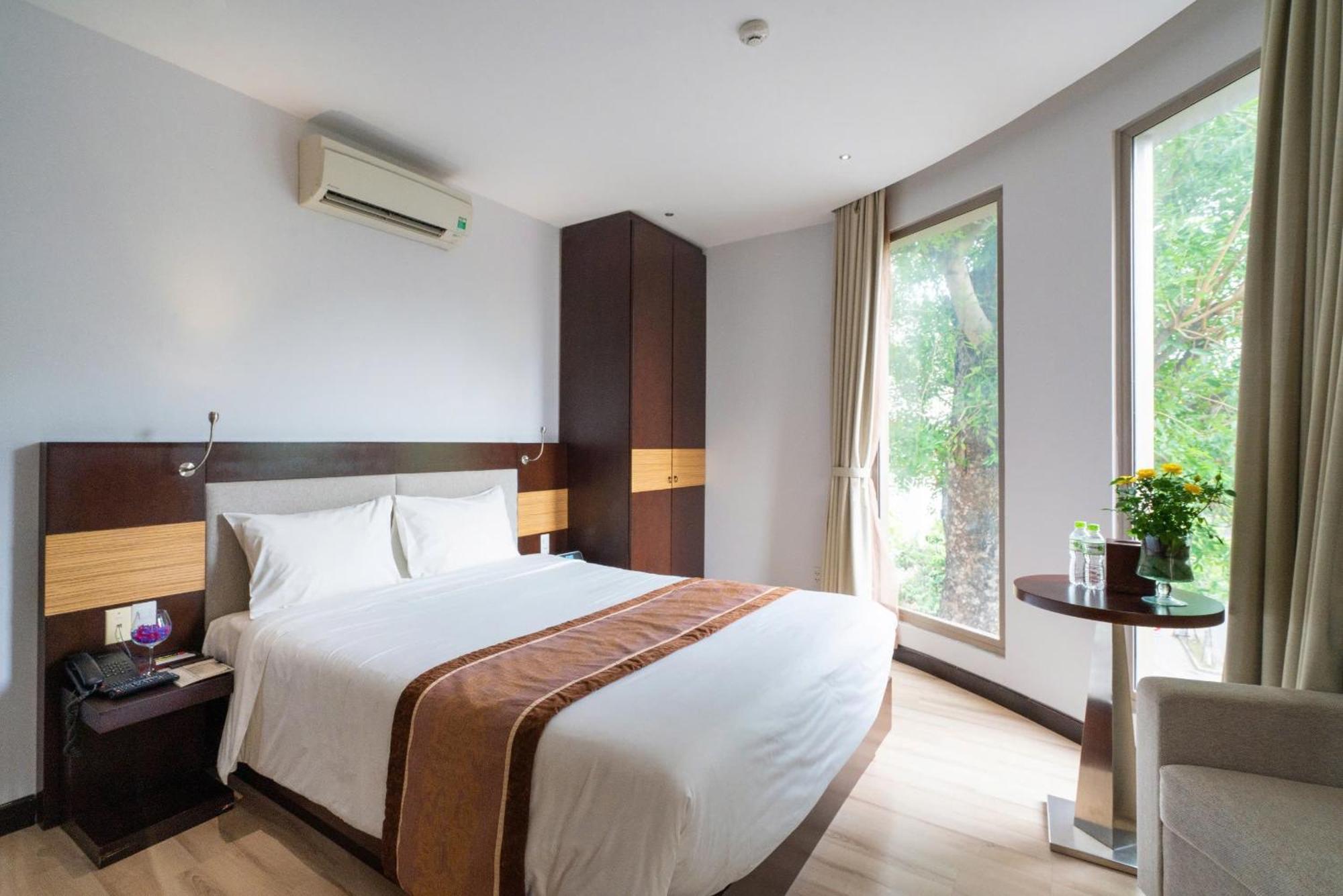ดานา เพิร์ล โฮเต็ล ดานัง Hotel ภายนอก รูปภาพ